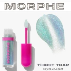 Morphe Lust Potion Bi-Phase Lip Oil